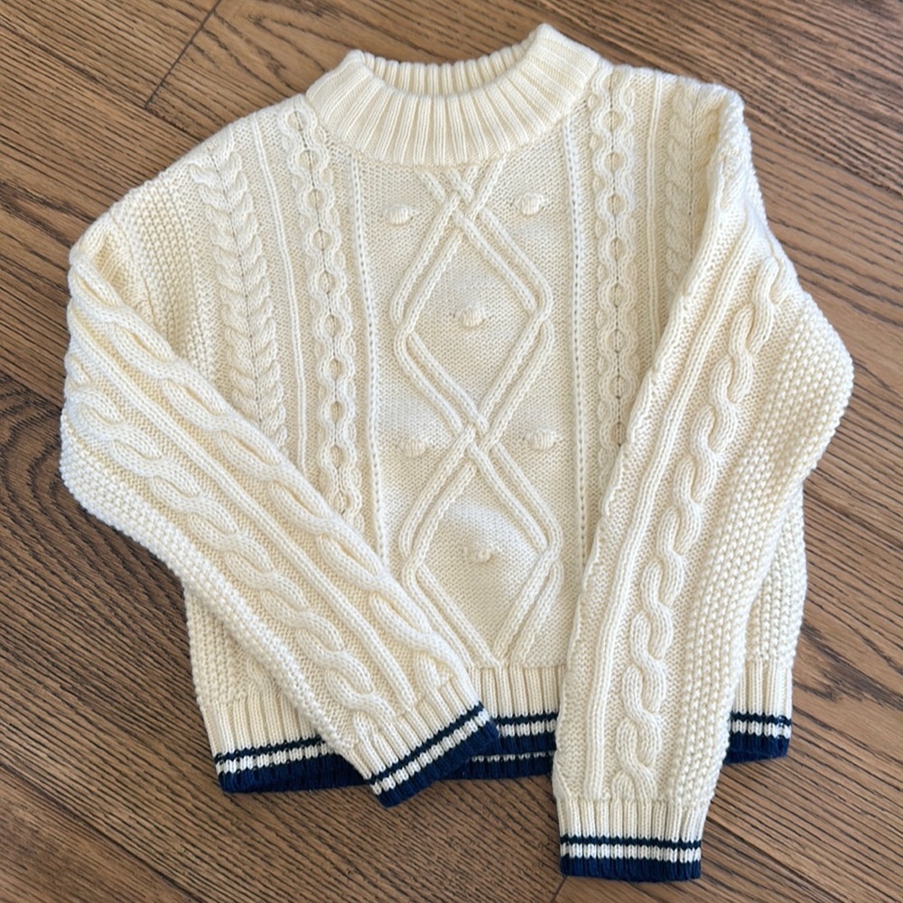 Vineyard Vines Cableknit Sweater